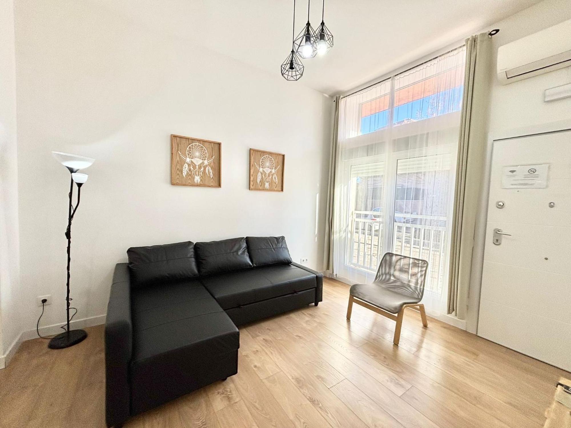Apartament Aluche Aparment A Madryt Zewnętrze zdjęcie