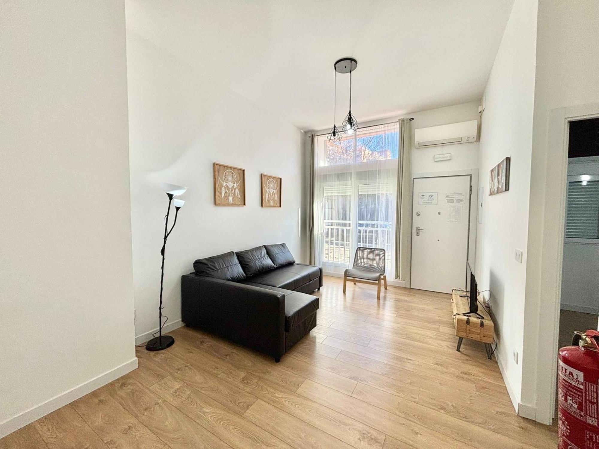 Apartament Aluche Aparment A Madryt Zewnętrze zdjęcie