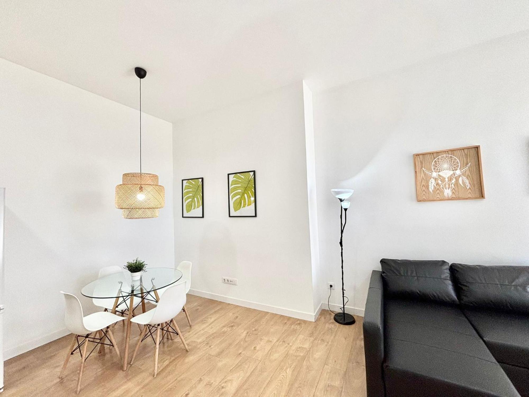 Apartament Aluche Aparment A Madryt Zewnętrze zdjęcie