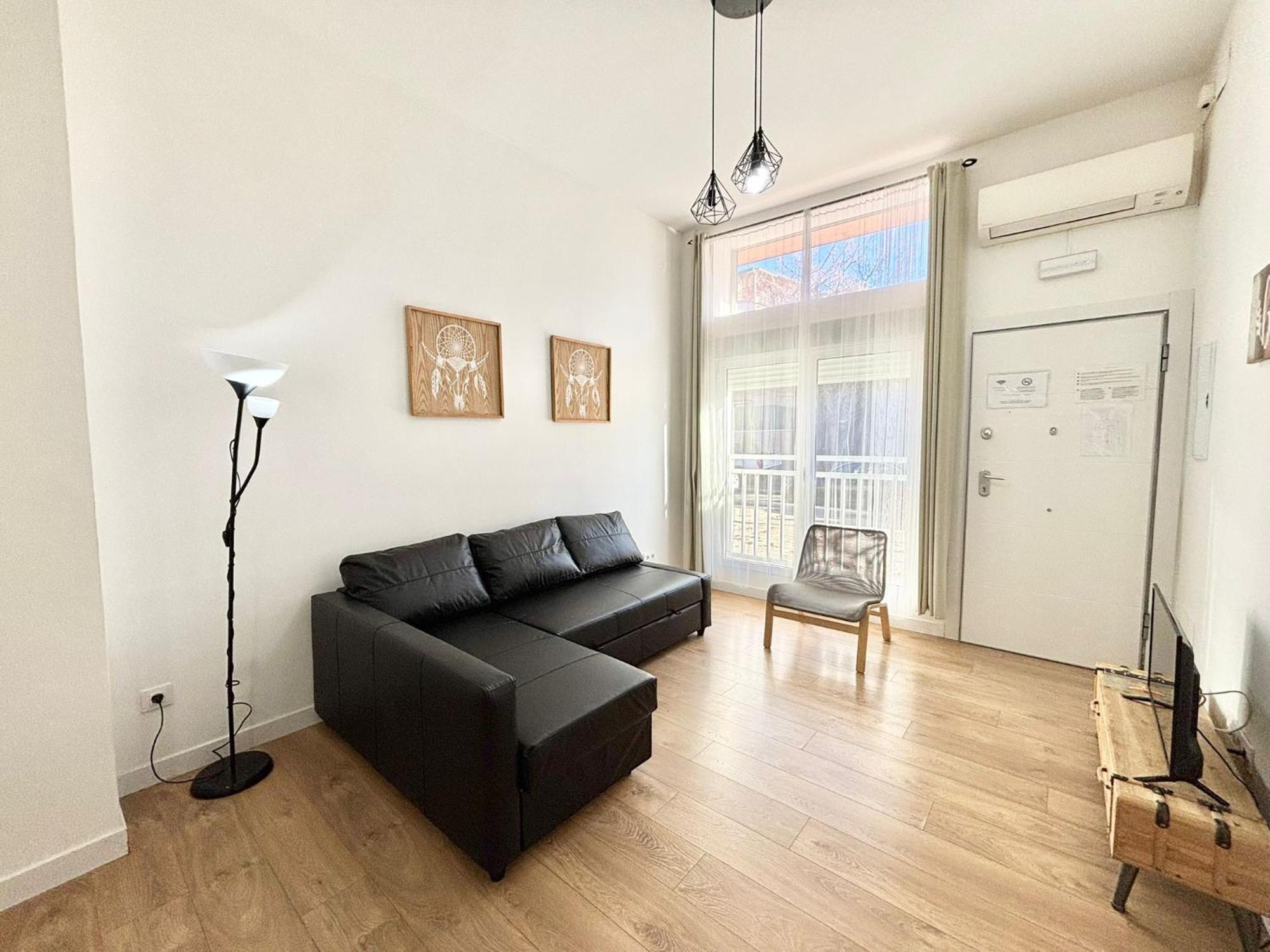 Apartament Aluche Aparment A Madryt Zewnętrze zdjęcie
