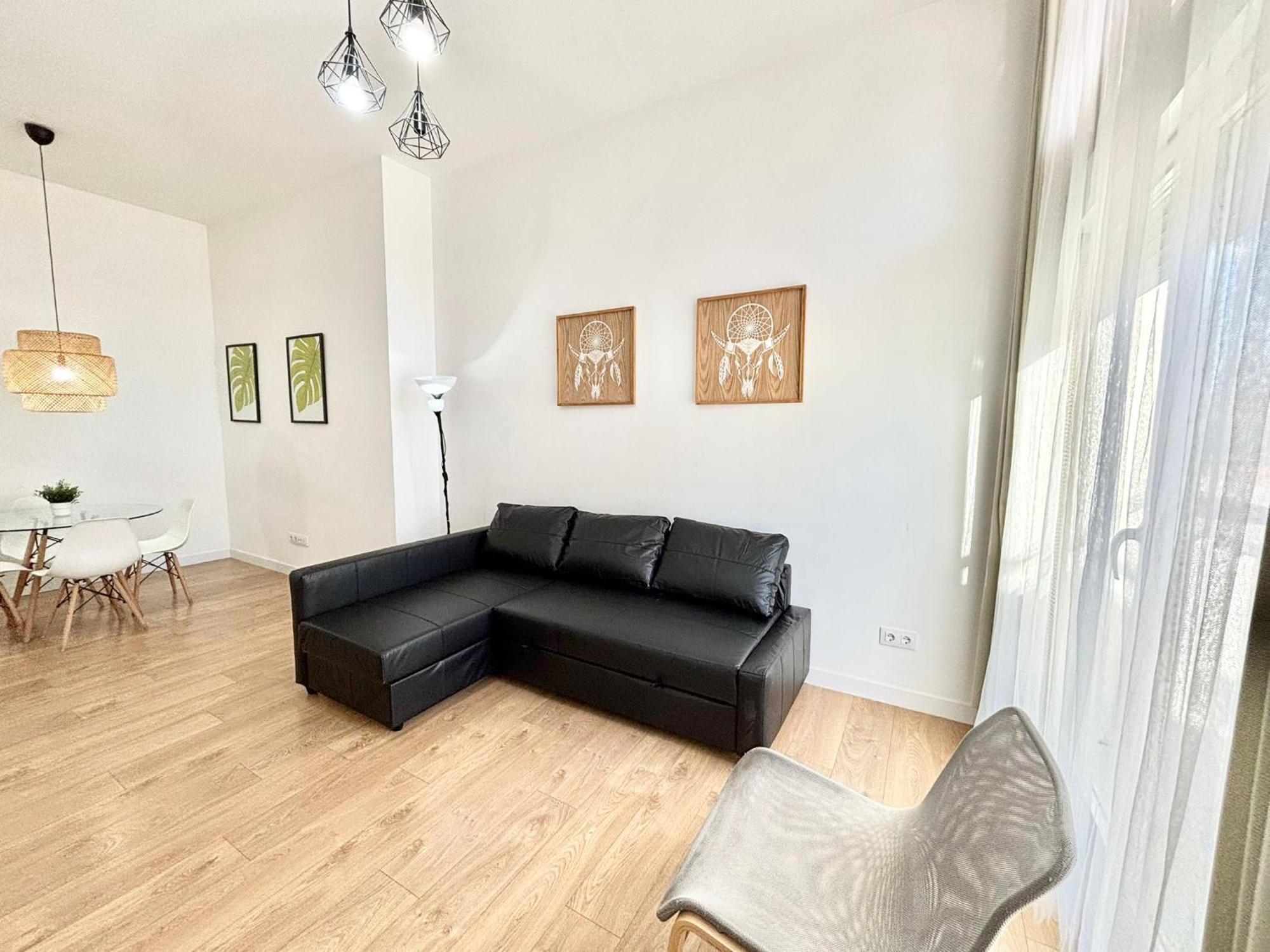 Apartament Aluche Aparment A Madryt Zewnętrze zdjęcie
