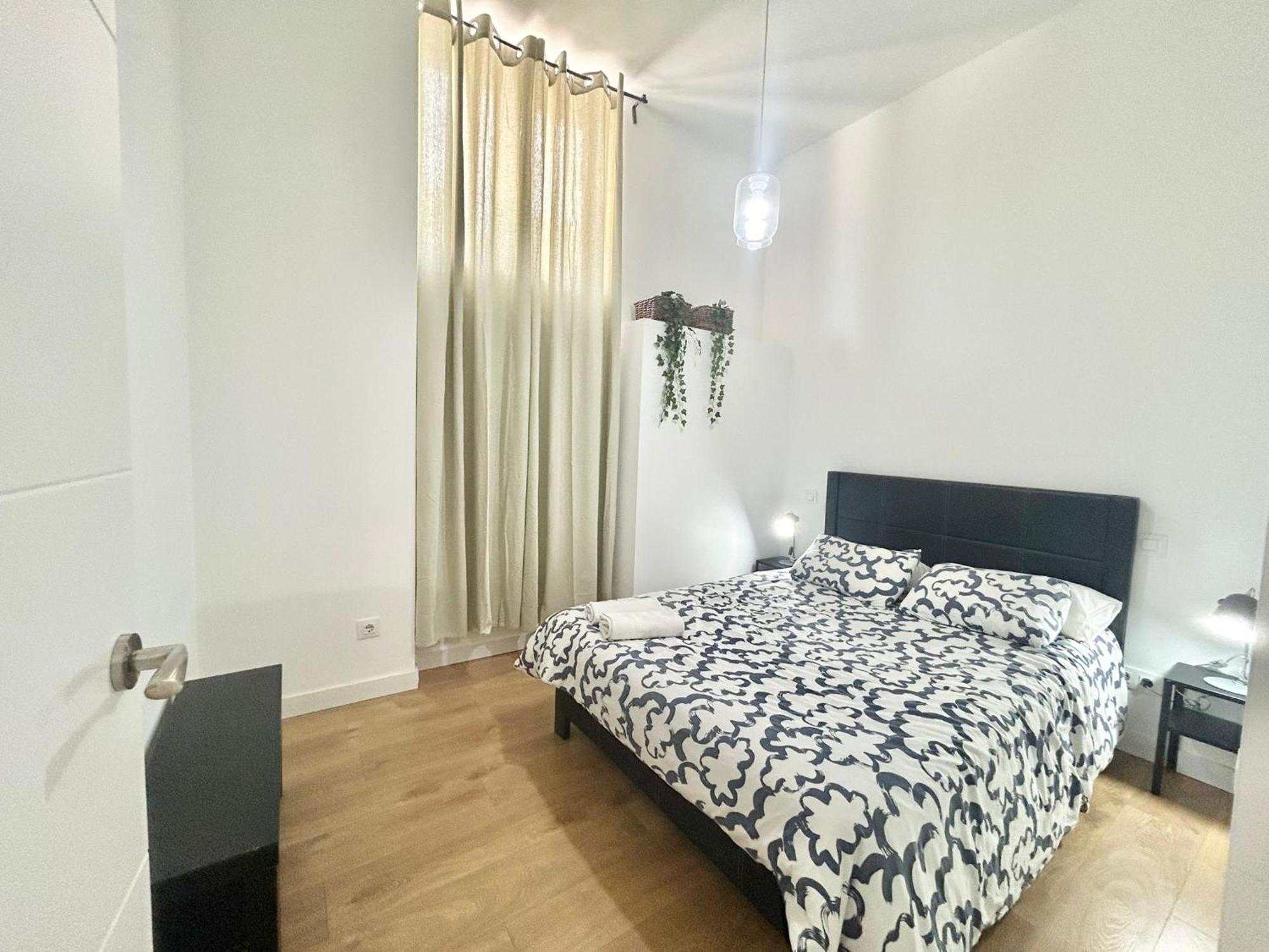 Apartament Aluche Aparment A Madryt Zewnętrze zdjęcie