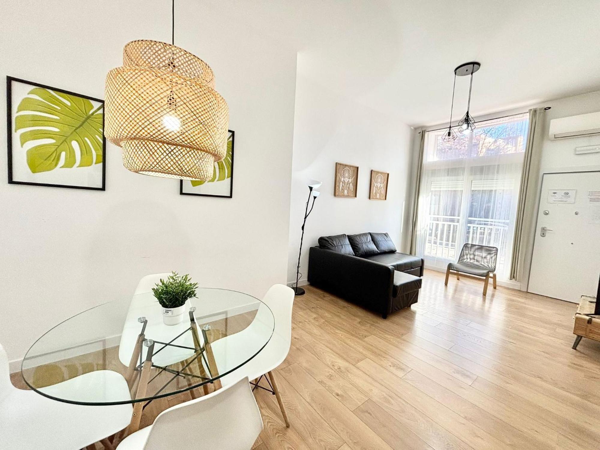 Apartament Aluche Aparment A Madryt Zewnętrze zdjęcie