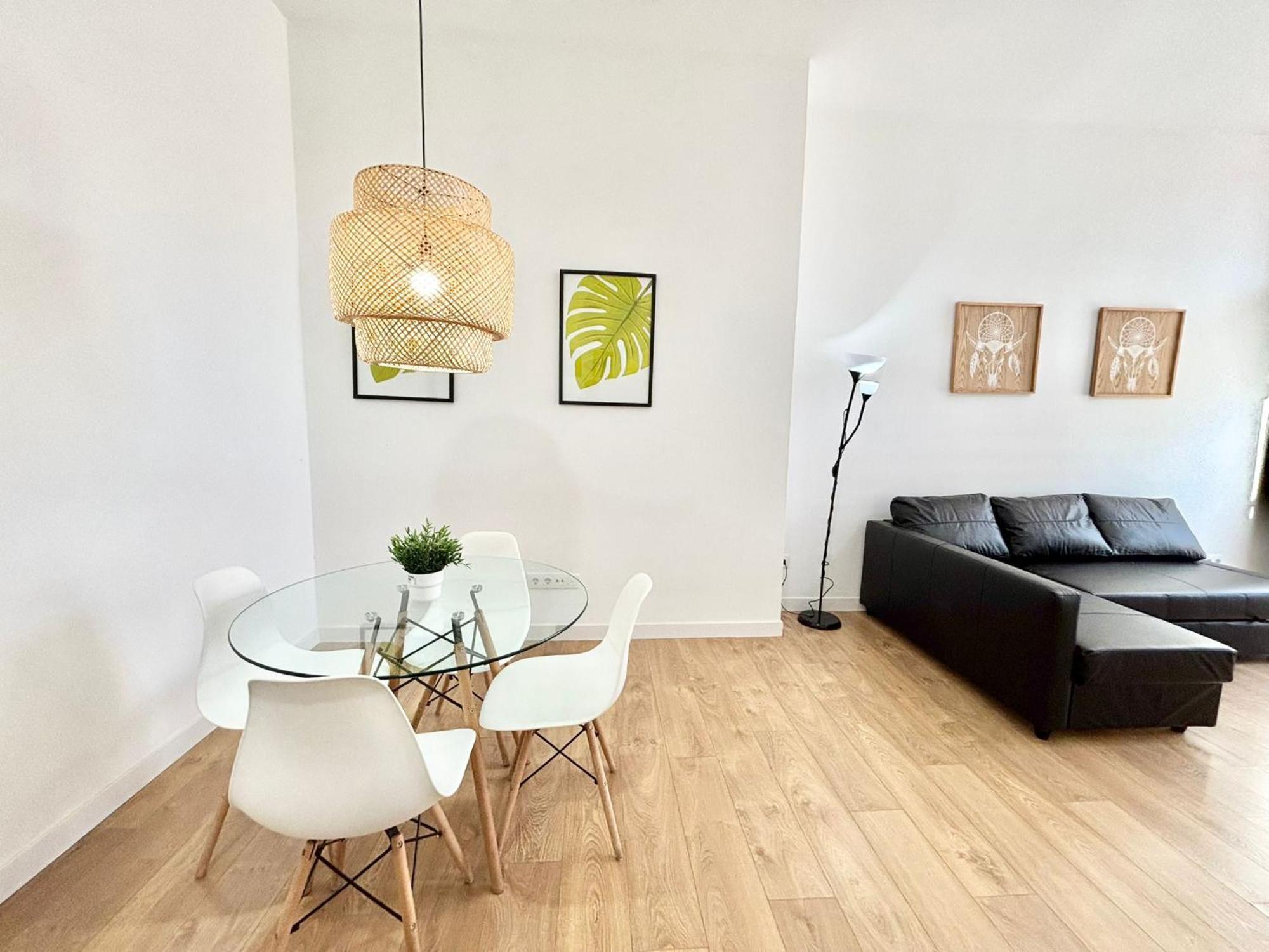 Apartament Aluche Aparment A Madryt Zewnętrze zdjęcie
