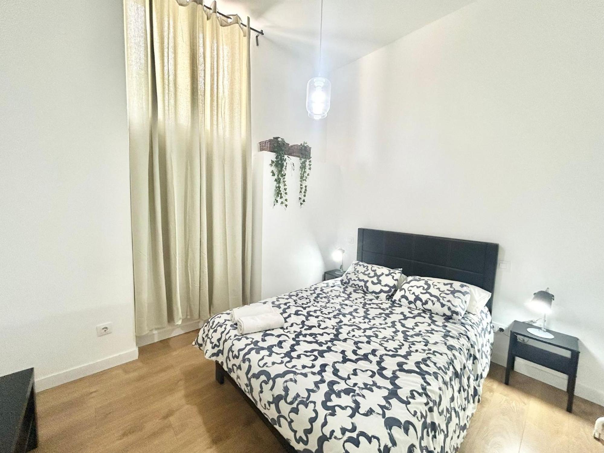Apartament Aluche Aparment A Madryt Zewnętrze zdjęcie