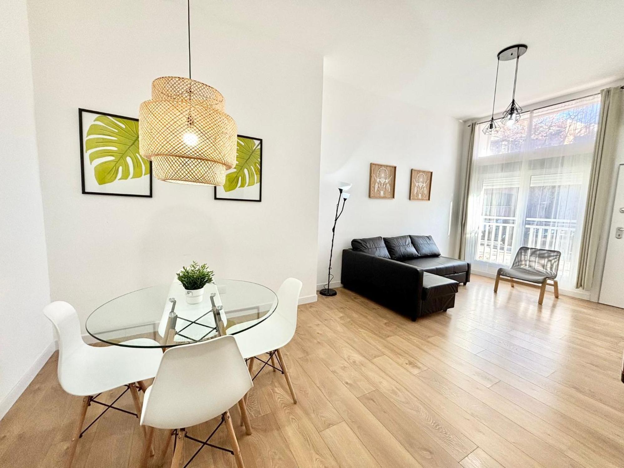 Apartament Aluche Aparment A Madryt Zewnętrze zdjęcie
