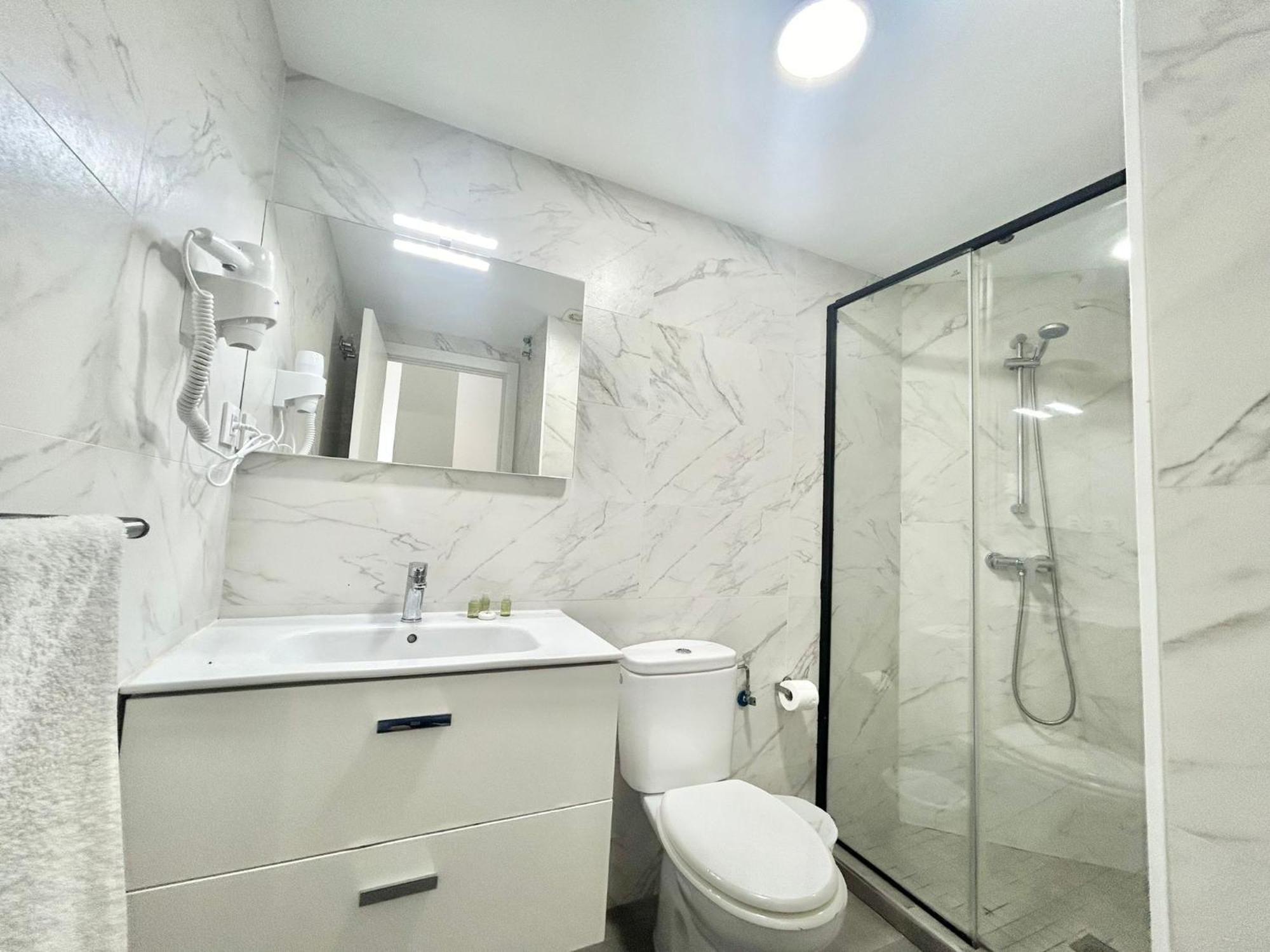 Apartament Aluche Aparment A Madryt Zewnętrze zdjęcie