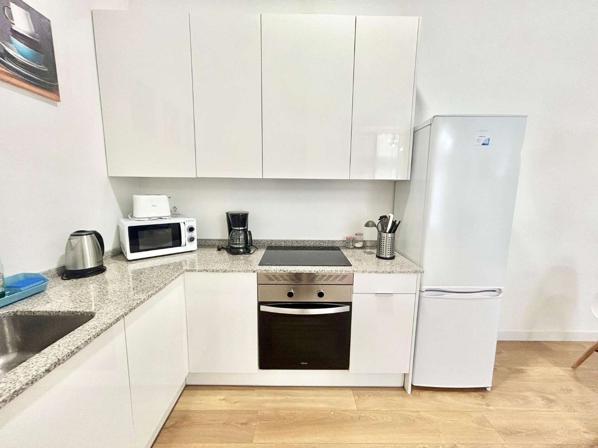 Apartament Aluche Aparment A Madryt Zewnętrze zdjęcie